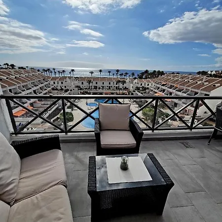 Tower Penthouse Parque Santiago I Apartament *