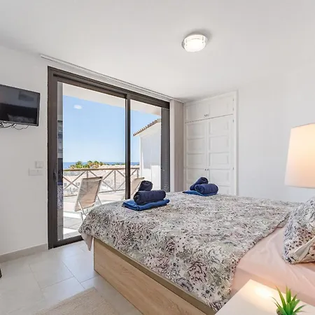 Tower Penthouse Parque Santiago I Apartament