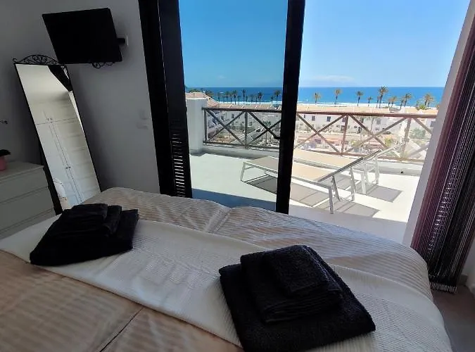 Апартаменты Tower Penthouse Parque Santiago I