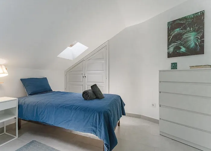 Apartamento Tower Penthouse Parque Santiago I *