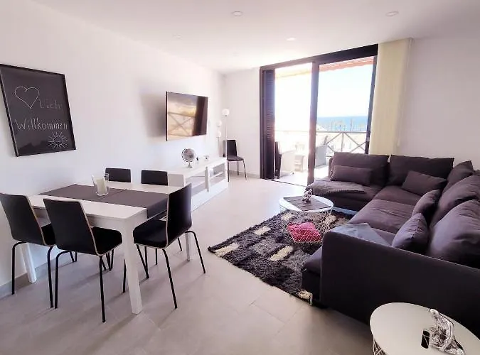 Tower Penthouse Parque Santiago I Апартаменты Плая-де-лас-Америкас