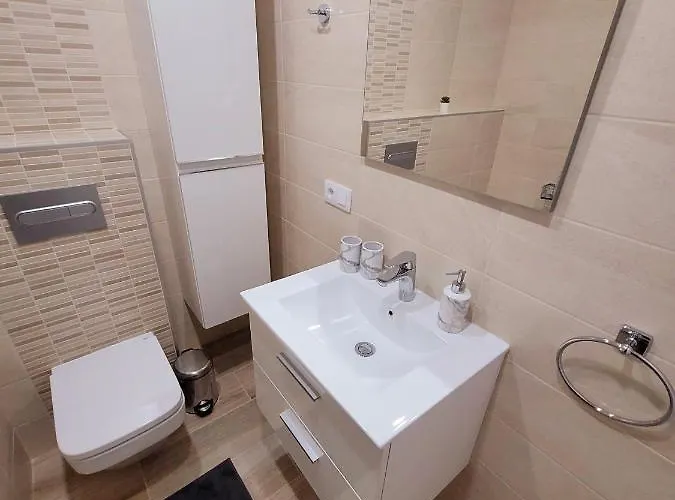 Tower Penthouse Parque Santiago I Апартаменты *