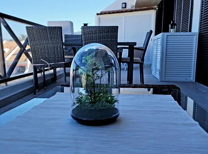 Апартаменты Tower Penthouse Parque Santiago I Плая-де-лас-Америкас