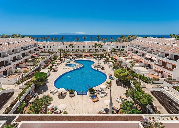 Apartamento Tower Penthouse Parque Santiago I Playa de las Americas (Tenerife)