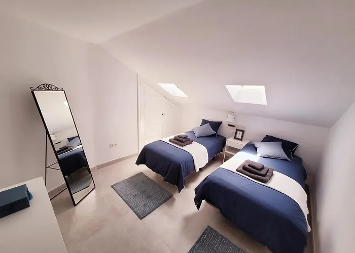 Tower Penthouse Parque Santiago I Апартаменты Плая-де-лас-Америкас