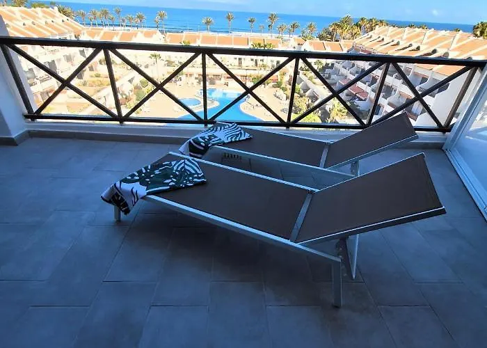 Апартаменты Tower Penthouse Parque Santiago I