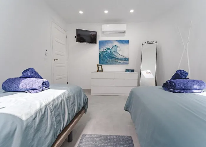 Tower Penthouse Parque Santiago I Плая-де-лас-Америкас