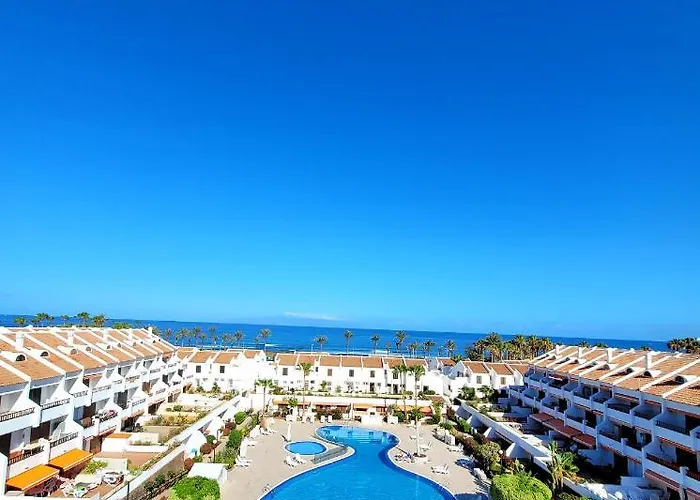 Tower Penthouse Parque Santiago I Апартаменты *