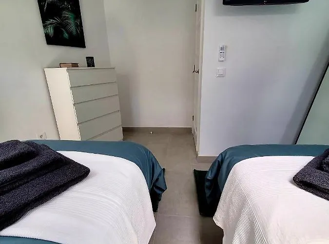 Апартаменты Tower Penthouse Parque Santiago I