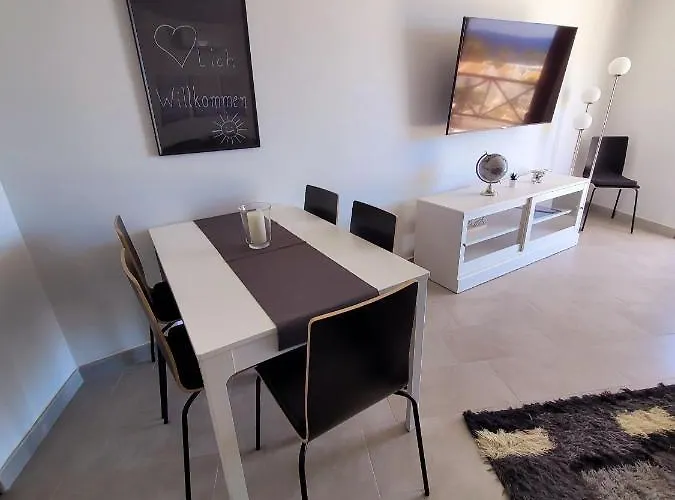 Tower Penthouse Parque Santiago I Апартаменты *