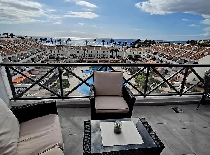 Tower Penthouse Parque Santiago I Апартаменты *