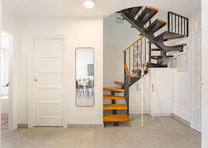 Tower Penthouse Parque Santiago I Апартаменты Плая-де-лас-Америкас