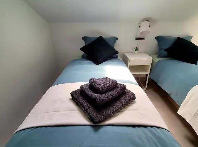 Tower Penthouse Parque Santiago I Апартаменты