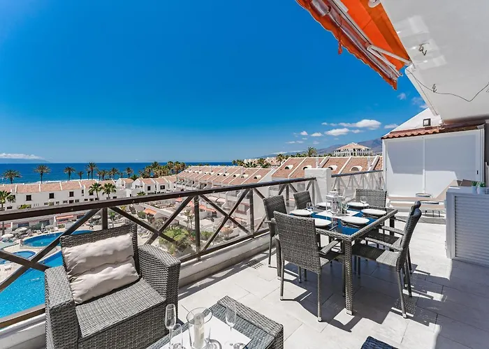 Apartamento Tower Penthouse Parque Santiago I *