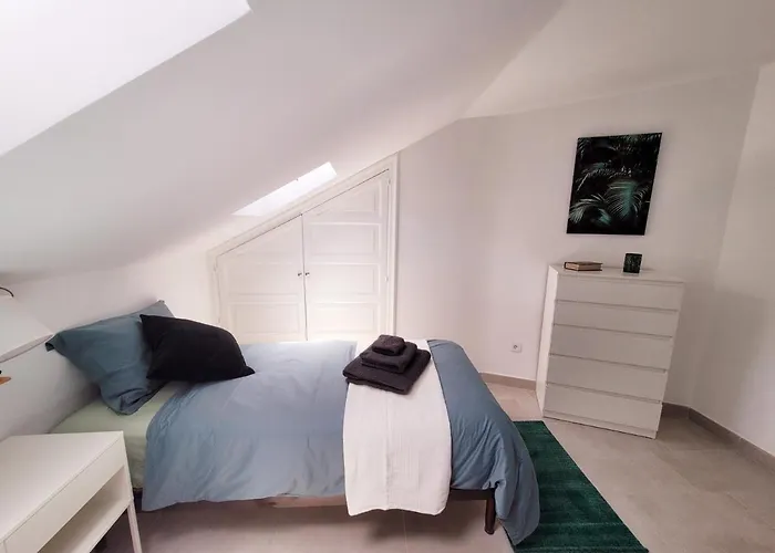 Апартаменты Tower Penthouse Parque Santiago I *