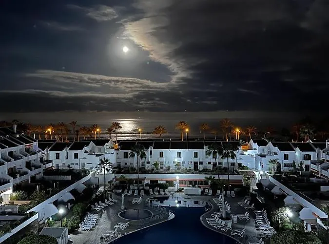 Апартаменты Tower Penthouse Parque Santiago I *