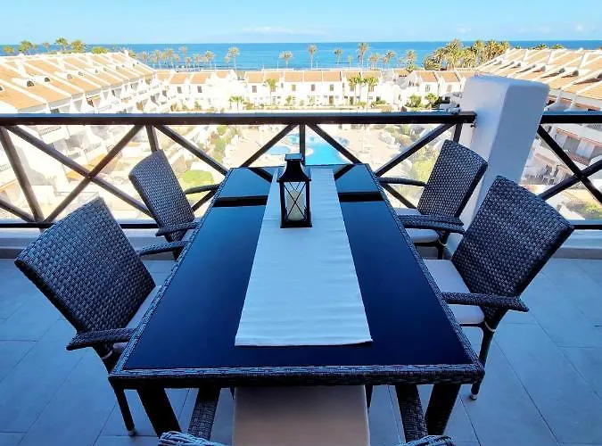 Tower Penthouse Parque Santiago I Плая-де-лас-Америкас