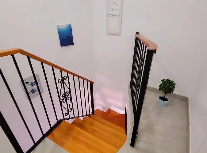 Апартаменты Tower Penthouse Parque Santiago I